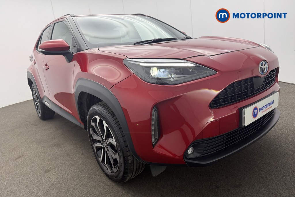 Toyota Yaris Cross Design Automatic Petrol-Electric Hybrid Estate - Stock Number (1598759) - 23rd supplementary image