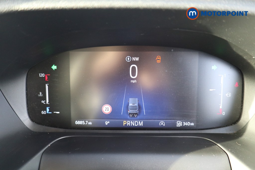 Ford Transit Limited Automatic Diesel Medium Roof Van - Stock Number (1600363) - 5th supplementary image