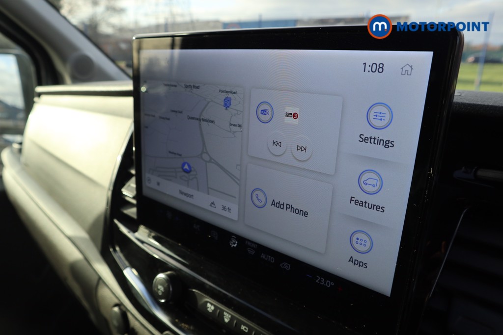 Ford Transit Limited Automatic Diesel Medium Roof Van - Stock Number (1600363) - 9th supplementary image