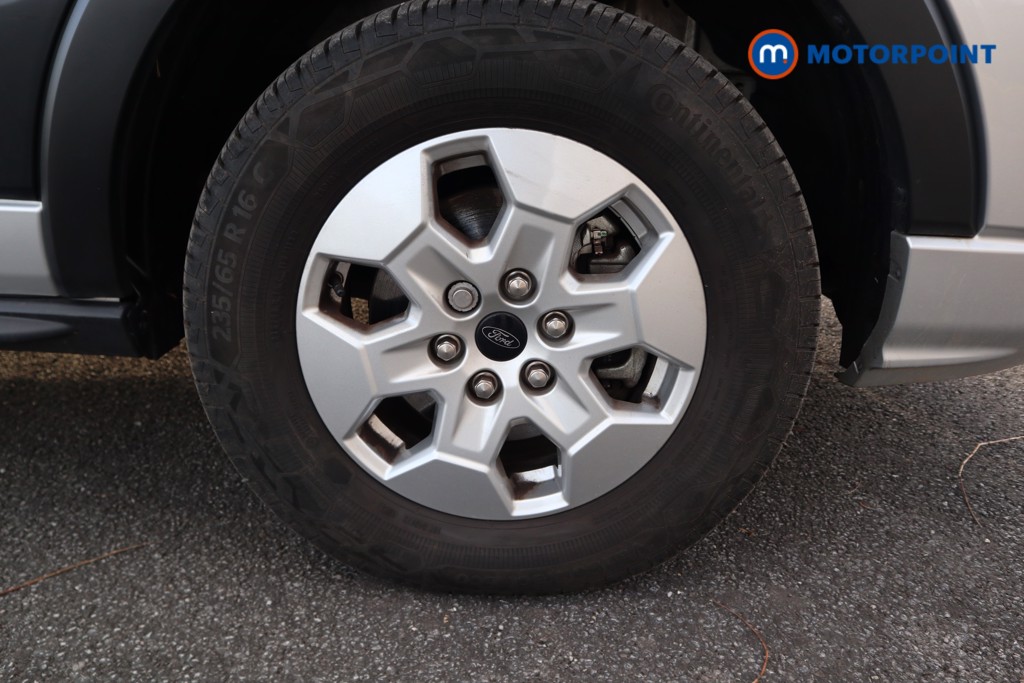 Ford Transit Limited Automatic Diesel Medium Roof Van - Stock Number (1600363) - 19th supplementary image