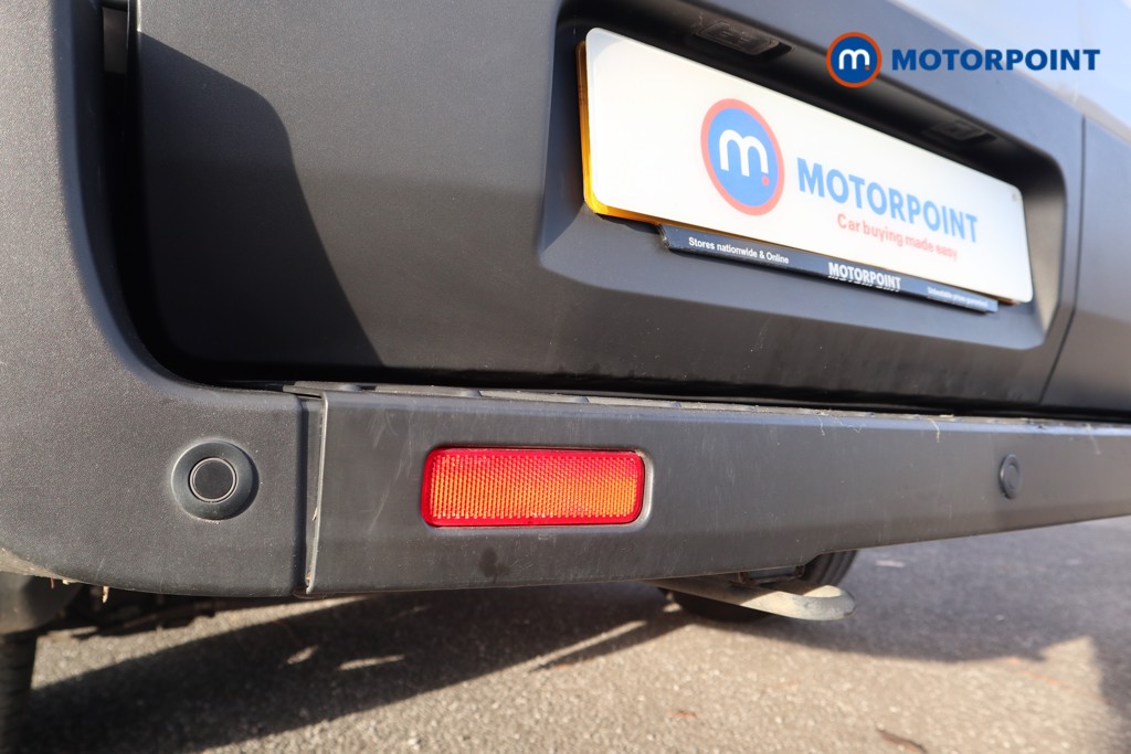 Ford Transit Limited Automatic Diesel Medium Roof Van - Stock Number (1600363) - 22nd supplementary image