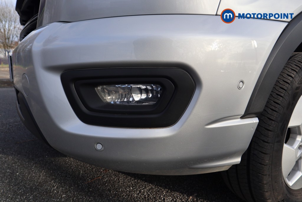 Ford Transit Limited Automatic Diesel Medium Roof Van - Stock Number (1600363) - 29th supplementary image