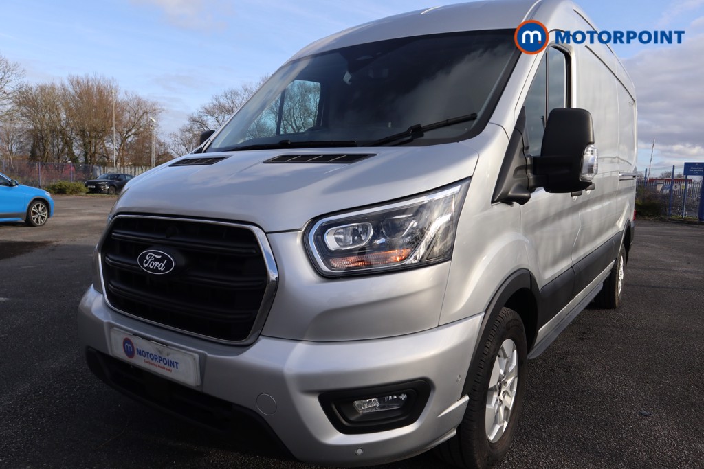 Ford Transit Limited Automatic Diesel Medium Roof Van - Stock Number (1600363) - 30th supplementary image