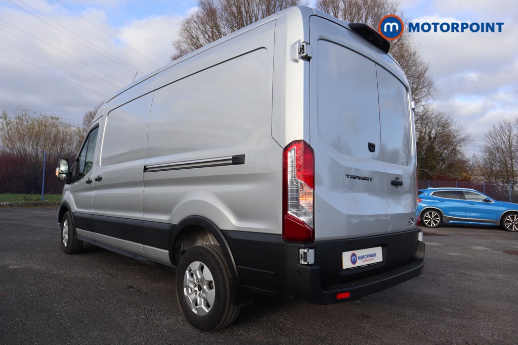 Ford Transit Limited Automatic Diesel Medium Roof Van - Stock Number (1600363) - Drivers side rear corner