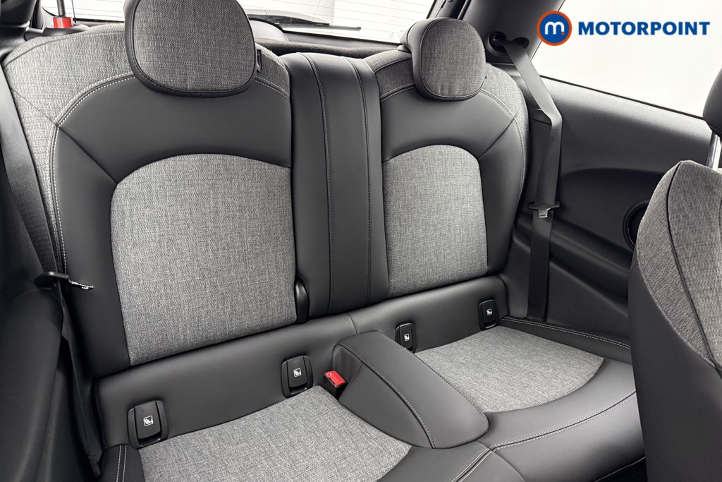 Ford Focus St-Line X Manual Petrol Hatchback - Stock Number (1600459) - 2nd supplementary image