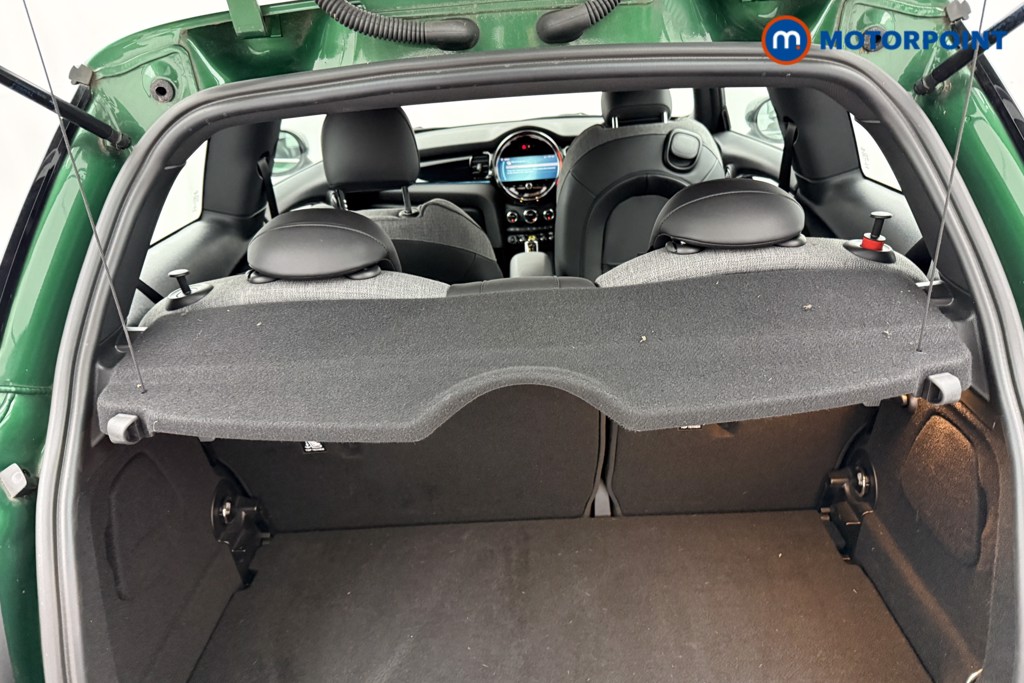 Ford Focus St-Line X Manual Petrol Hatchback - Stock Number (1600459) - 6th supplementary image