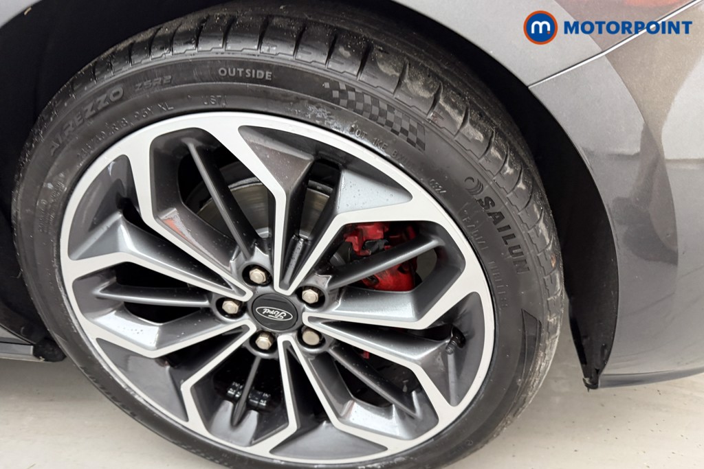 Ford Focus St-Line X Manual Petrol Hatchback - Stock Number (1600459) - 13th supplementary image