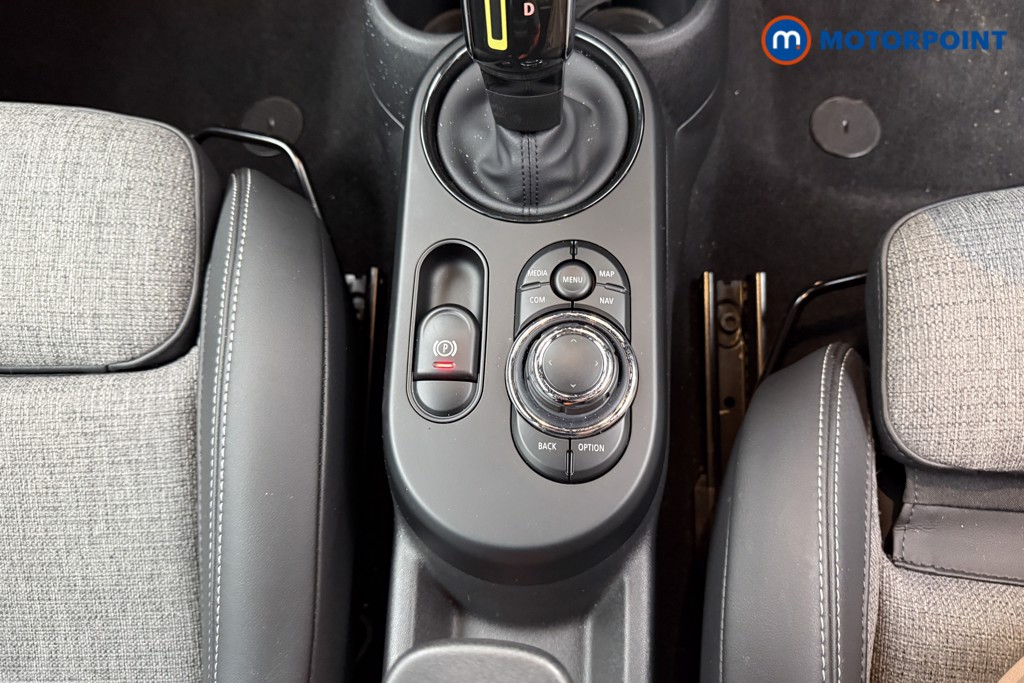 Ford Focus St-Line X Manual Petrol Hatchback - Stock Number (1600459) - 1st supplementary image