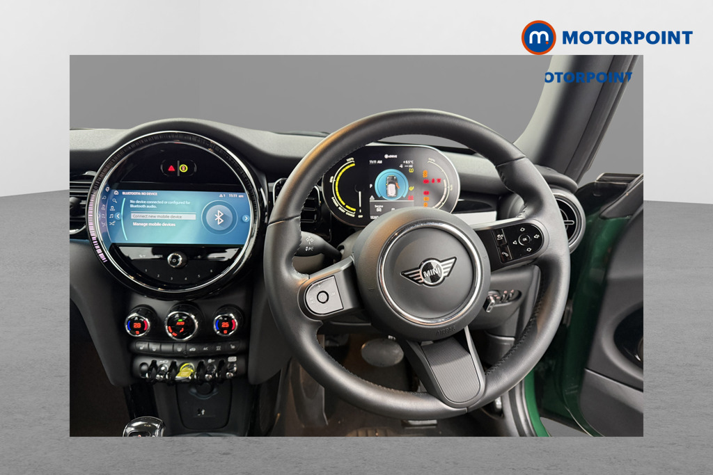 Ford Focus St-Line X Manual Petrol Hatchback - Stock Number (1600459) - Drivers side front corner