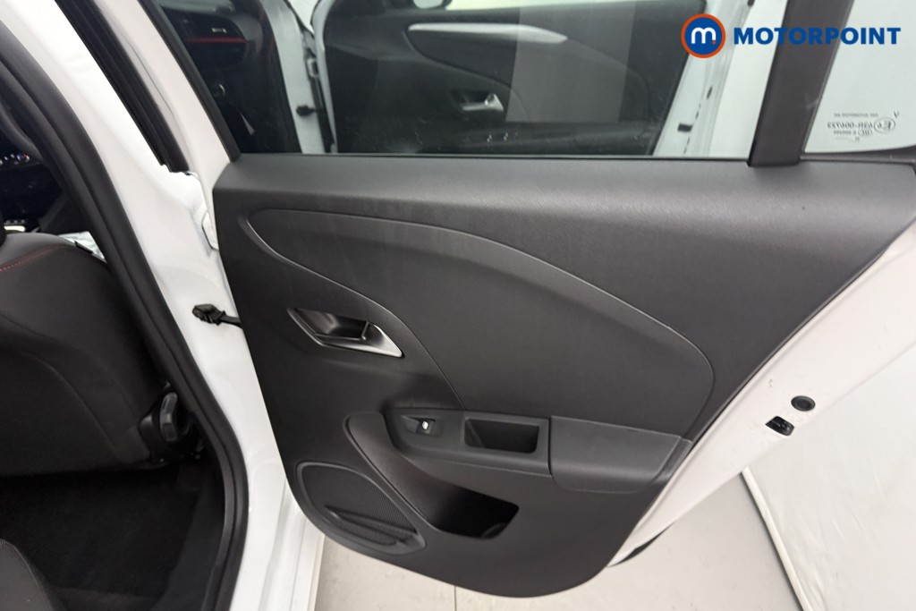 Vauxhall Corsa GS Manual Petrol Hatchback - Stock Number (1600863) - 5th supplementary image