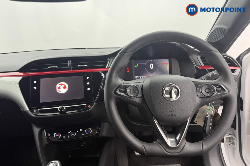 Vauxhall Corsa GS Manual Petrol Hatchback - Stock Number (1600863) - Front bumper