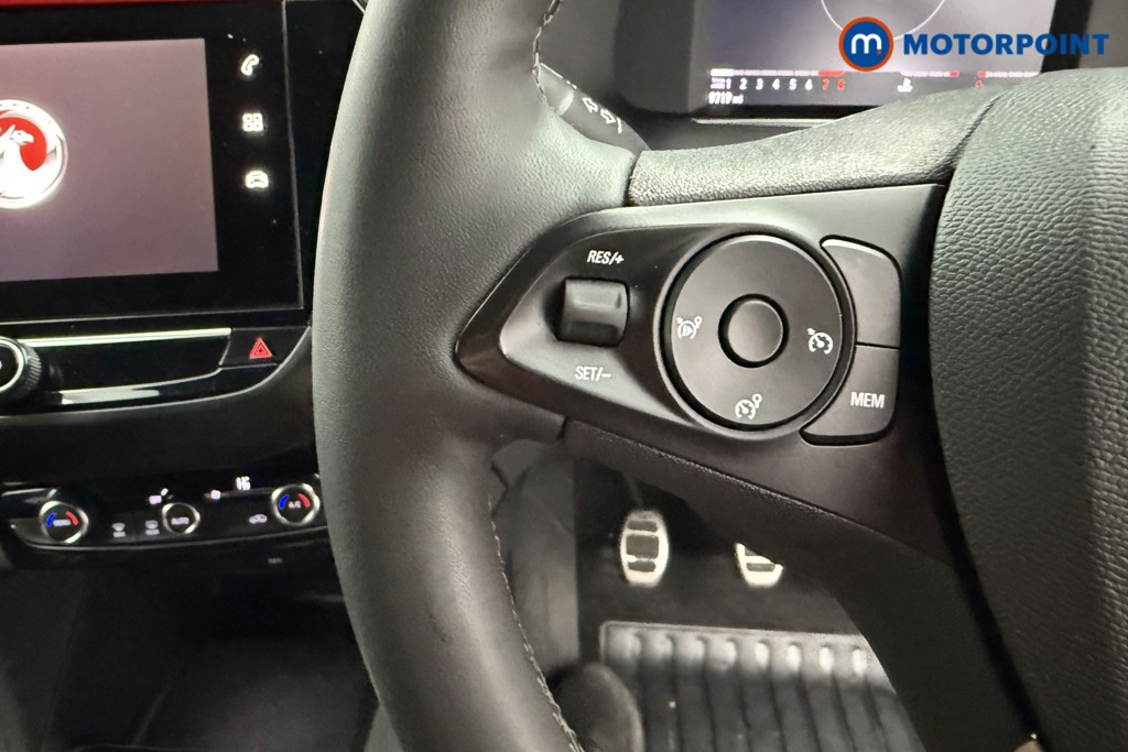 Vauxhall Corsa GS Manual Petrol Hatchback - Stock Number (1600863) - Drivers side rear corner