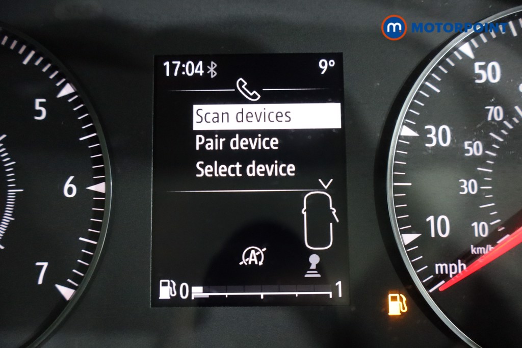 Dacia Sandero Essential Manual Petrol Hatchback - Stock Number (1601040) - 6th supplementary image