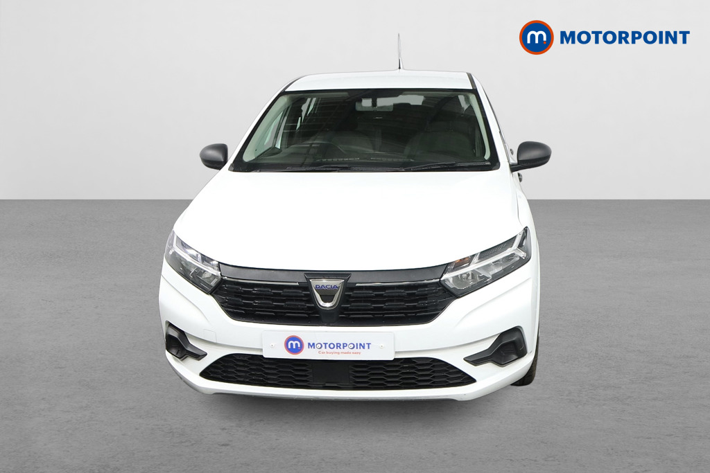 Dacia Sandero Essential Manual Petrol Hatchback - Stock Number (1601040) - Front bumper