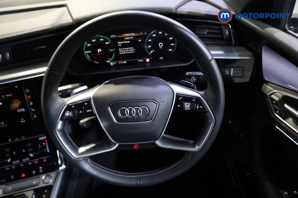 Audi E-Tron S Line Automatic Electric SUV - Stock Number (1601070) - 2nd supplementary image