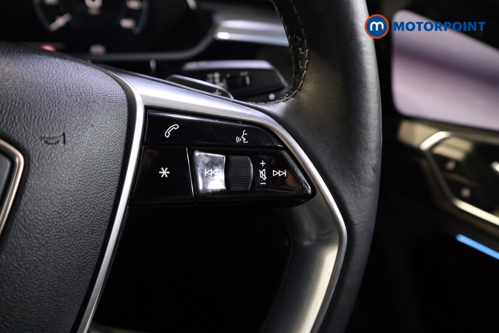 Audi E-Tron S Line Automatic Electric SUV - Stock Number (1601070) - 4th supplementary image