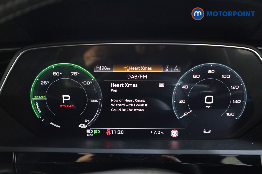 Audi E-Tron S Line Automatic Electric SUV - Stock Number (1601070) - 5th supplementary image