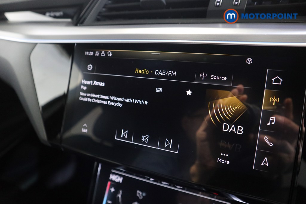 Audi E-Tron S Line Automatic Electric SUV - Stock Number (1601070) - 6th supplementary image