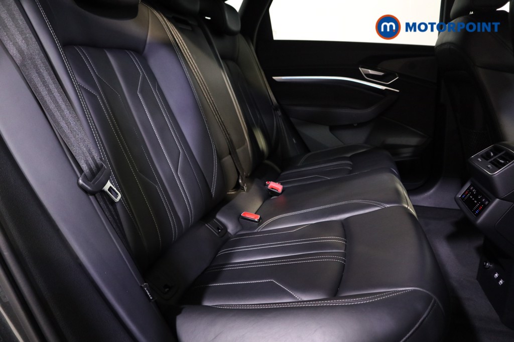 Audi E-Tron S Line Automatic Electric SUV - Stock Number (1601070) - 21st supplementary image