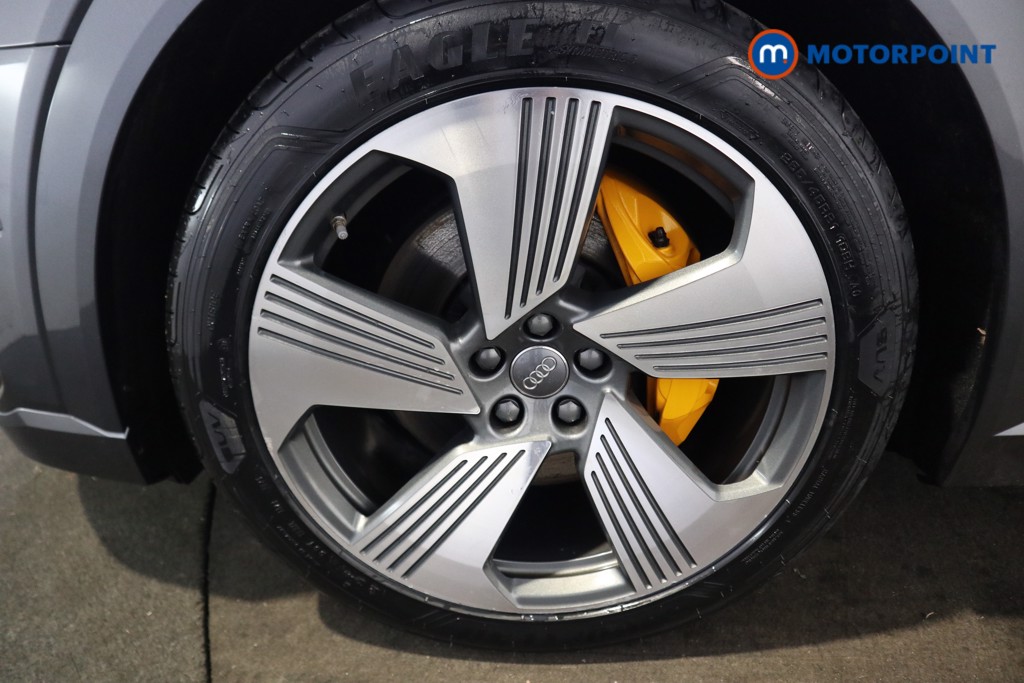 Audi E-Tron S Line Automatic Electric SUV - Stock Number (1601070) - 30th supplementary image