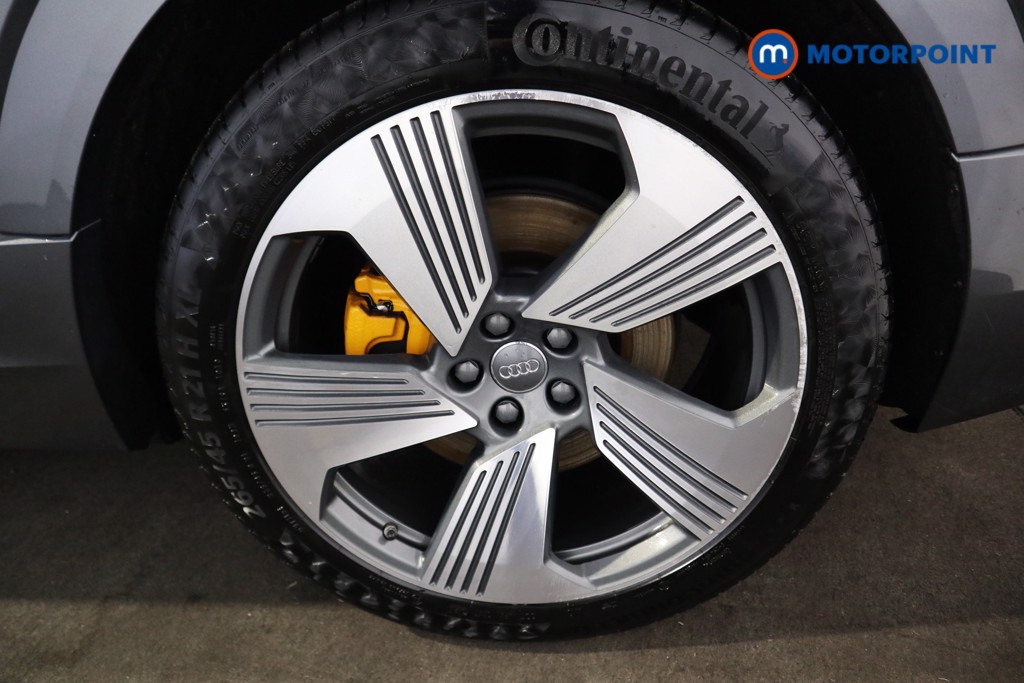 Audi E-Tron S Line Automatic Electric SUV - Stock Number (1601070) - 31st supplementary image