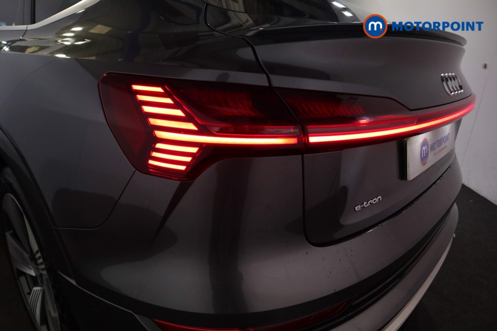 Audi E-Tron S Line Automatic Electric SUV - Stock Number (1601070) - 34th supplementary image