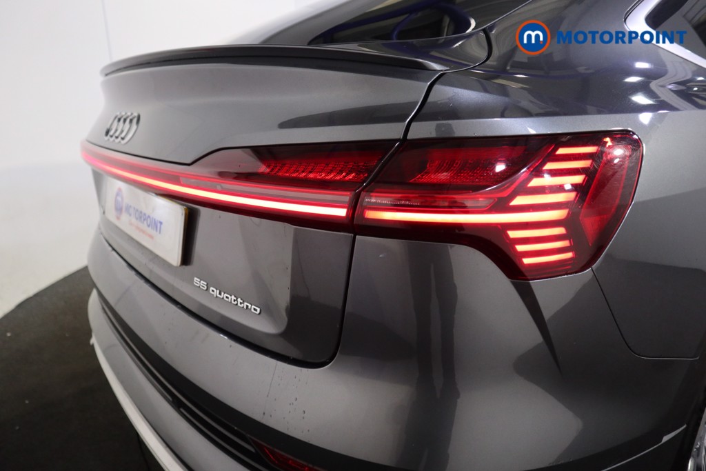 Audi E-Tron S Line Automatic Electric SUV - Stock Number (1601070) - 35th supplementary image