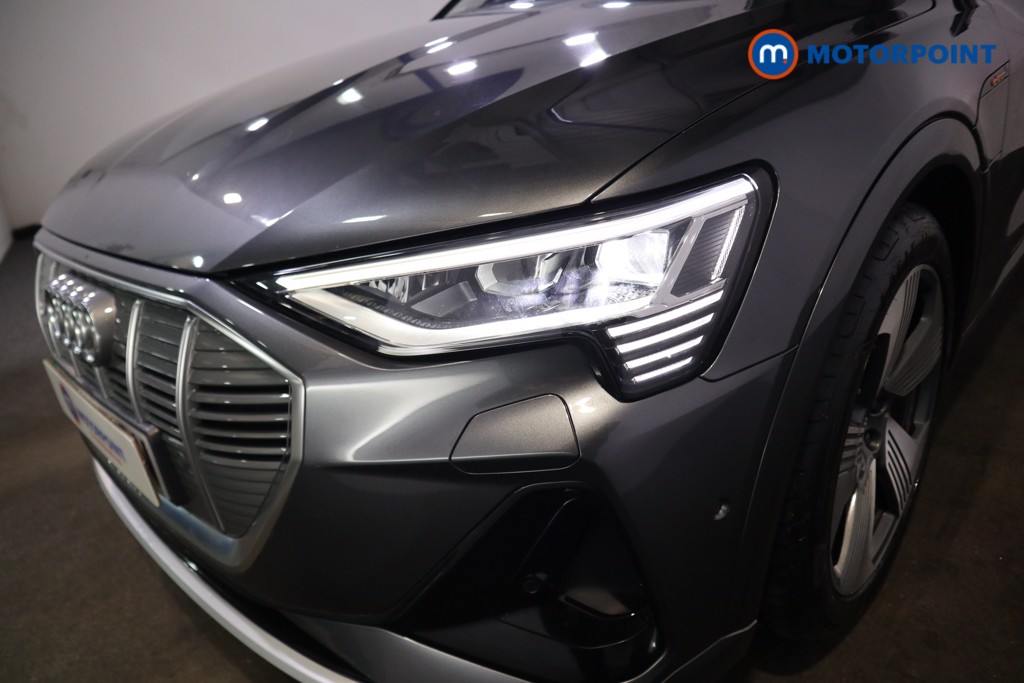 Audi E-Tron S Line Automatic Electric SUV - Stock Number (1601070) - 44th supplementary image