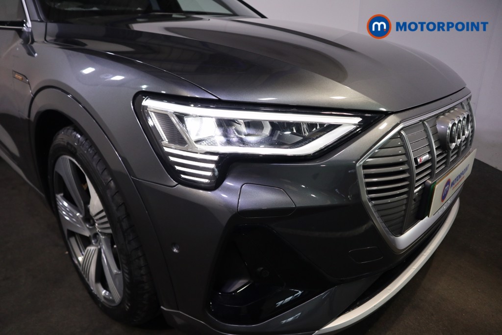 Audi E-Tron S Line Automatic Electric SUV - Stock Number (1601070) - 45th supplementary image