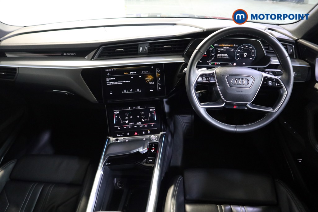 Audi E-Tron S Line Automatic Electric SUV - Stock Number (1601070) - 1st supplementary image
