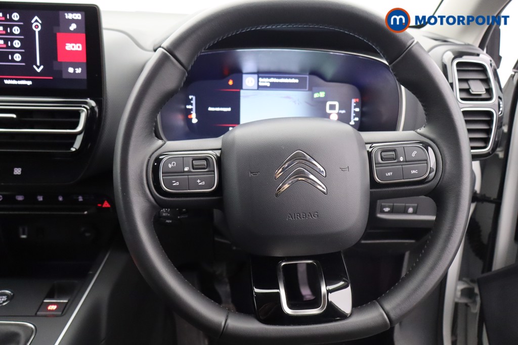 Citroen C5 Aircross MAX Manual Petrol SUV - Stock Number (1601119) - 6th supplementary image