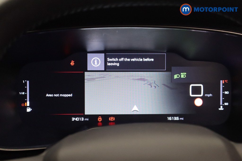 Citroen C5 Aircross MAX Manual Petrol SUV - Stock Number (1601119) - 9th supplementary image