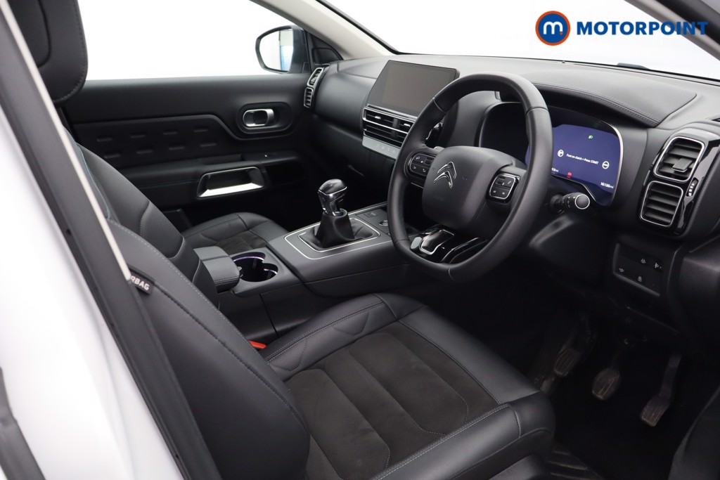 Citroen C5 Aircross MAX Manual Petrol SUV - Stock Number (1601119) - 12th supplementary image