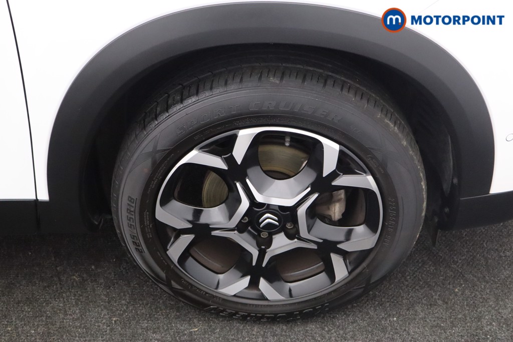 Citroen C5 Aircross MAX Manual Petrol SUV - Stock Number (1601119) - 21st supplementary image