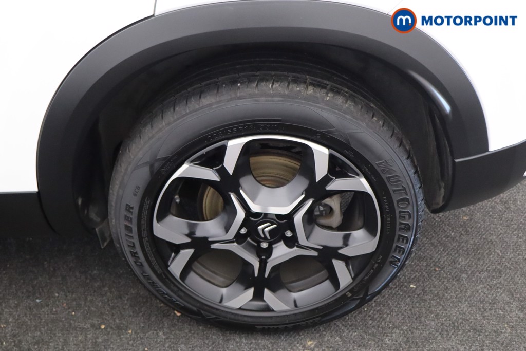 Citroen C5 Aircross MAX Manual Petrol SUV - Stock Number (1601119) - 23rd supplementary image