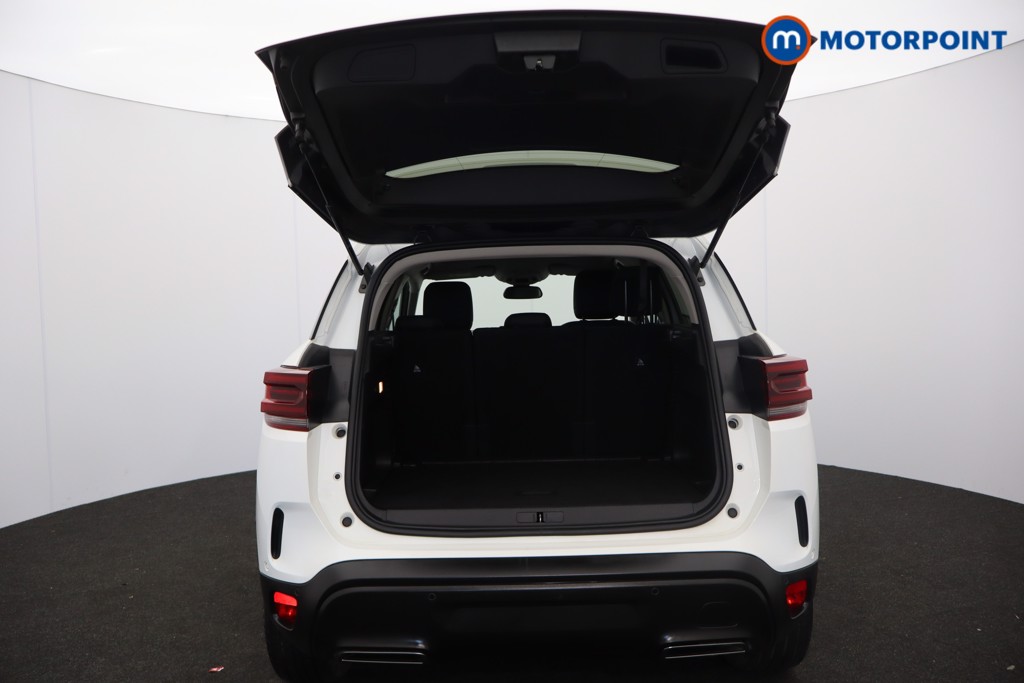 Citroen C5 Aircross MAX Manual Petrol SUV - Stock Number (1601119) - 35th supplementary image