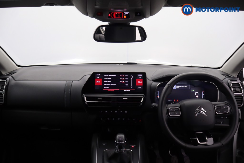 Citroen C5 Aircross MAX Manual Petrol SUV - Stock Number (1601119) - 1st supplementary image