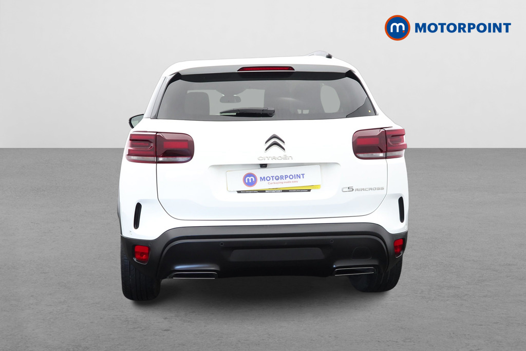Citroen C5 Aircross MAX Manual Petrol SUV - Stock Number (1601119) - Rear bumper