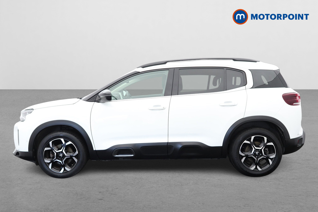 Citroen C5 Aircross MAX Manual Petrol SUV - Stock Number (1601119) - Passenger side
