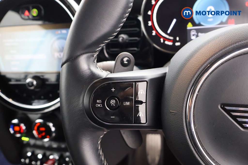 Mini Convertible John Cooper Works Automatic Petrol Convertible - Stock Number (1601250) - 2nd supplementary image