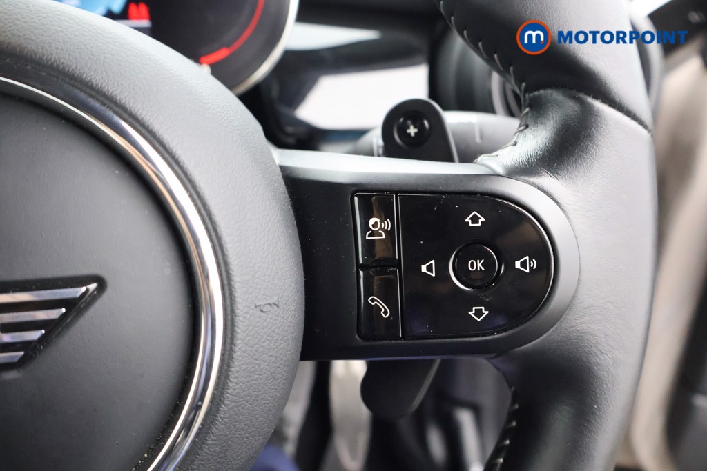 Mini Convertible John Cooper Works Automatic Petrol Convertible - Stock Number (1601250) - 3rd supplementary image