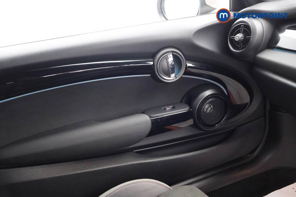 Mini Convertible John Cooper Works Automatic Petrol Convertible - Stock Number (1601250) - 11th supplementary image