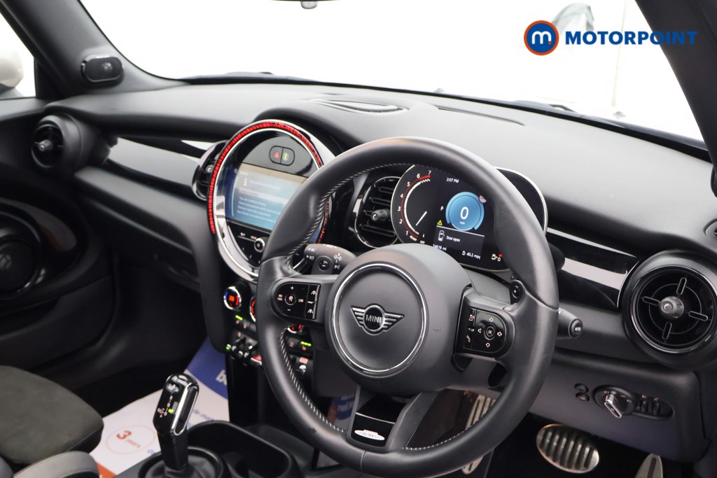 Mini Convertible John Cooper Works Automatic Petrol Convertible - Stock Number (1601250) - 13th supplementary image