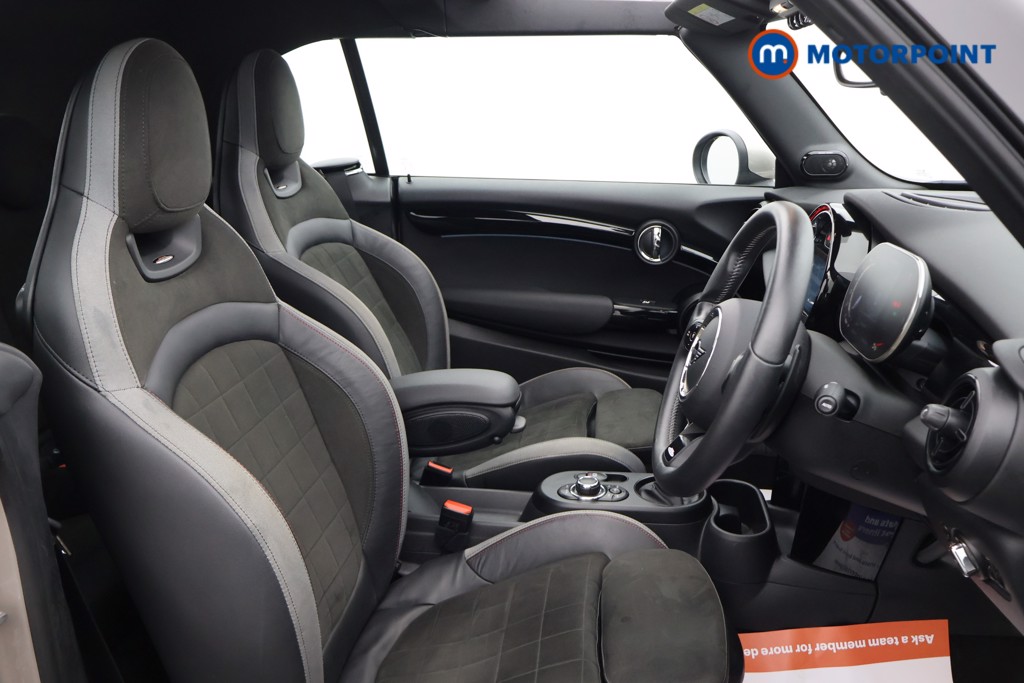 Mini Convertible John Cooper Works Automatic Petrol Convertible - Stock Number (1601250) - 15th supplementary image