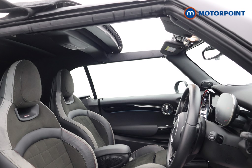 Mini Convertible John Cooper Works Automatic Petrol Convertible - Stock Number (1601250) - 16th supplementary image