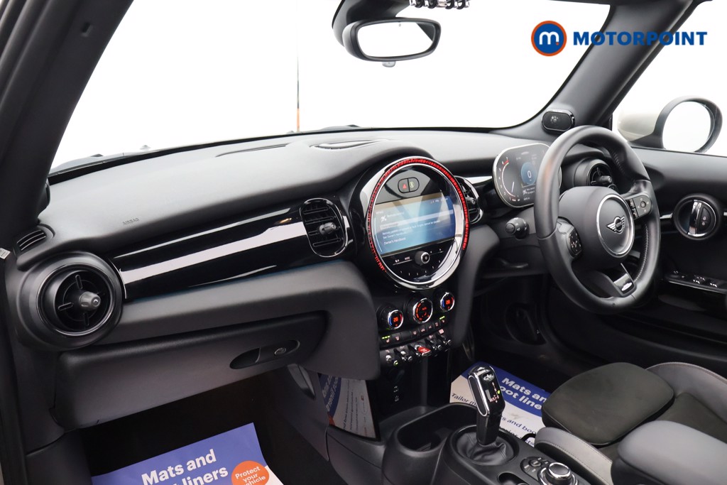 Mini Convertible John Cooper Works Automatic Petrol Convertible - Stock Number (1601250) - 18th supplementary image