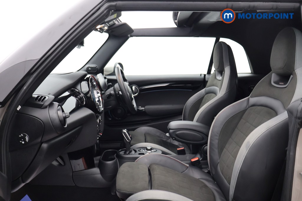 Mini Convertible John Cooper Works Automatic Petrol Convertible - Stock Number (1601250) - 19th supplementary image