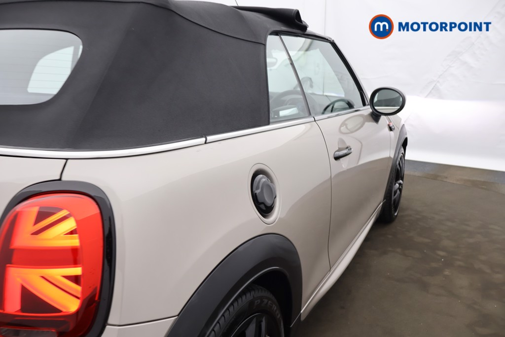 Mini Convertible John Cooper Works Automatic Petrol Convertible - Stock Number (1601250) - 22nd supplementary image