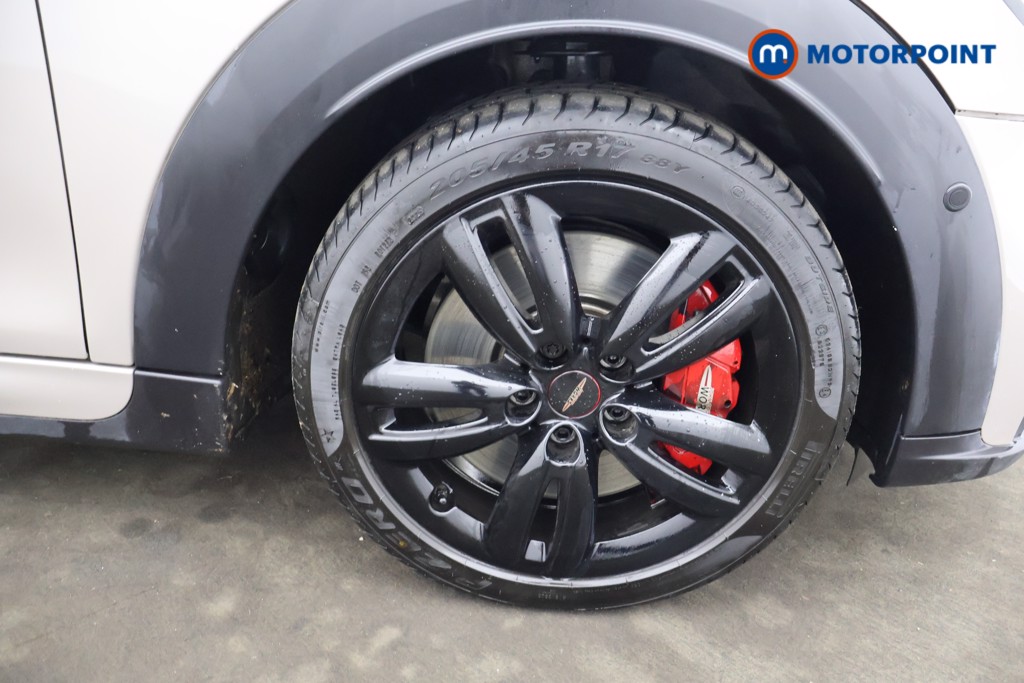 Mini Convertible John Cooper Works Automatic Petrol Convertible - Stock Number (1601250) - 24th supplementary image