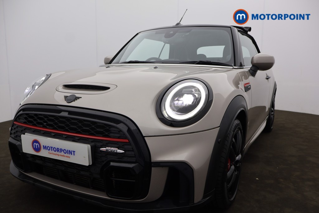 Mini Convertible John Cooper Works Automatic Petrol Convertible - Stock Number (1601250) - 26th supplementary image